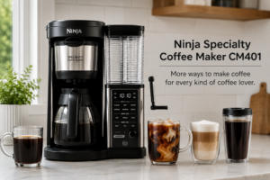 Ninja Specialty Coffee Maker CM401