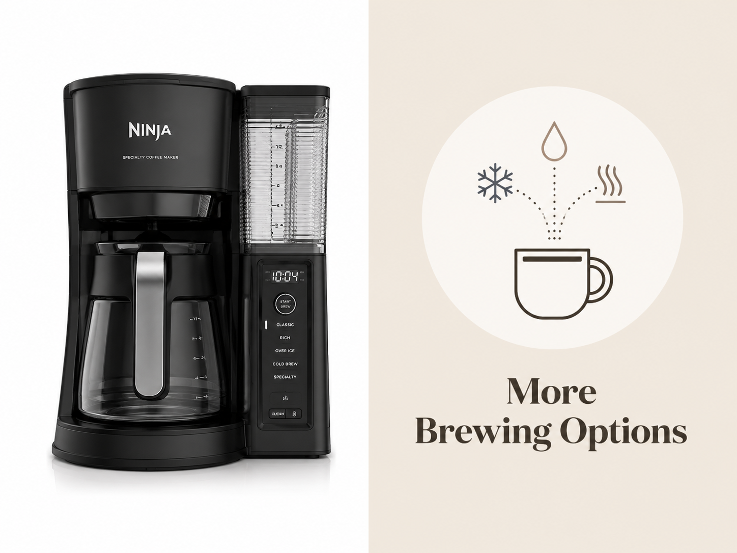Ninja Specialty Coffee Maker CM401