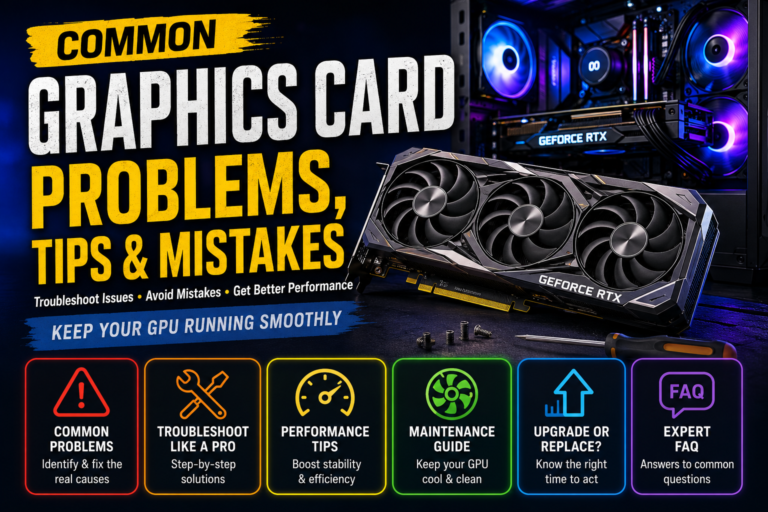 Graphics Card Problems