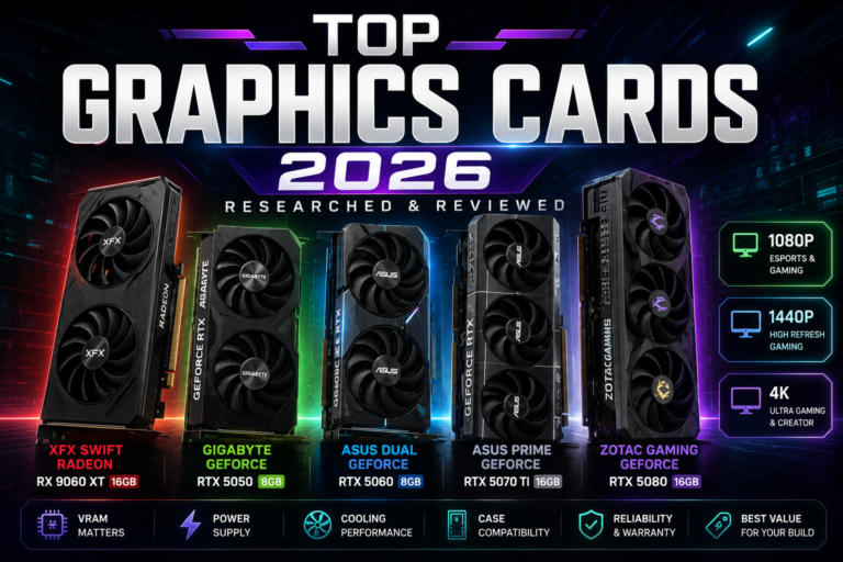 Graphics Cards