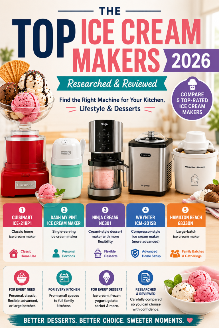 Ice Cream Makers