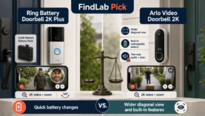 Read more about the article Ring Doorbell 2K Plus vs Arlo Doorbell 2K: Zoom Detail or Smarter Alerts?